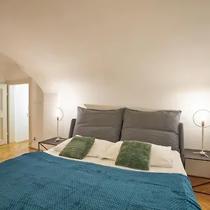 4* Апарт-отель Lazenska N4